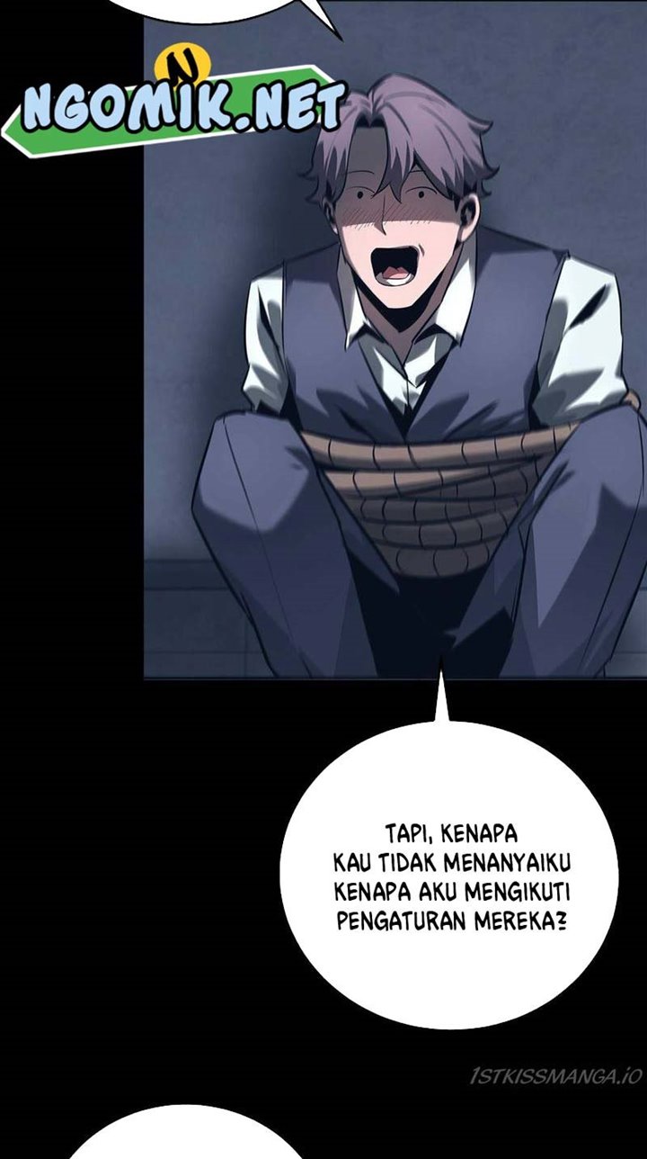 The Blade of Evolution – Walking Alone in the Dungeon Chapter 69 Gambar 38